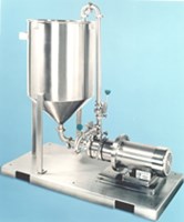 Ross InLine High Shear Mixer Ross InLine High Shear Mixer